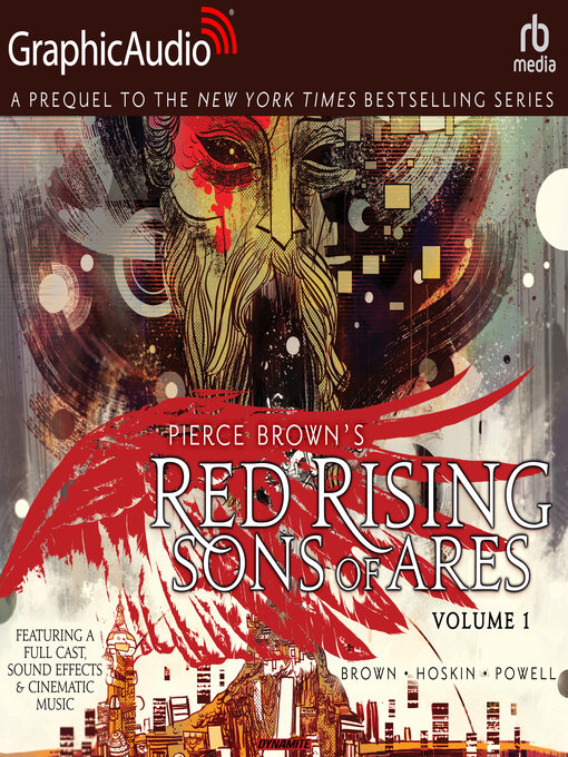Title details for Red Rising, Sons of Ares, Volume 1 by Pierce Brown - Available